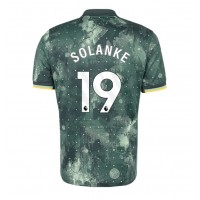 Tottenham Hotspur Dominic Solanke #19 Fußballbekleidung 3rd trikot 2024-25 Kurzarm